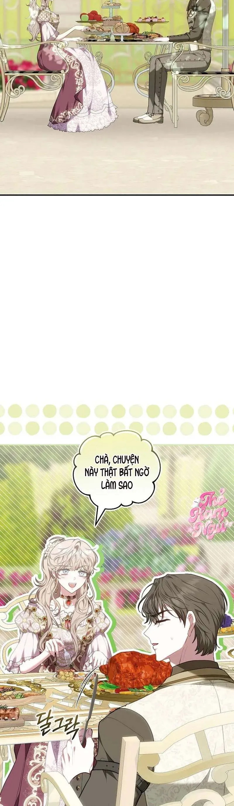 Mặc Dù Thích Ở Nhà Nhưng Tôi Lại Xuyên Vào Thể Loại Giam Cầm Đen Tối - Chapter 27 - Page 38