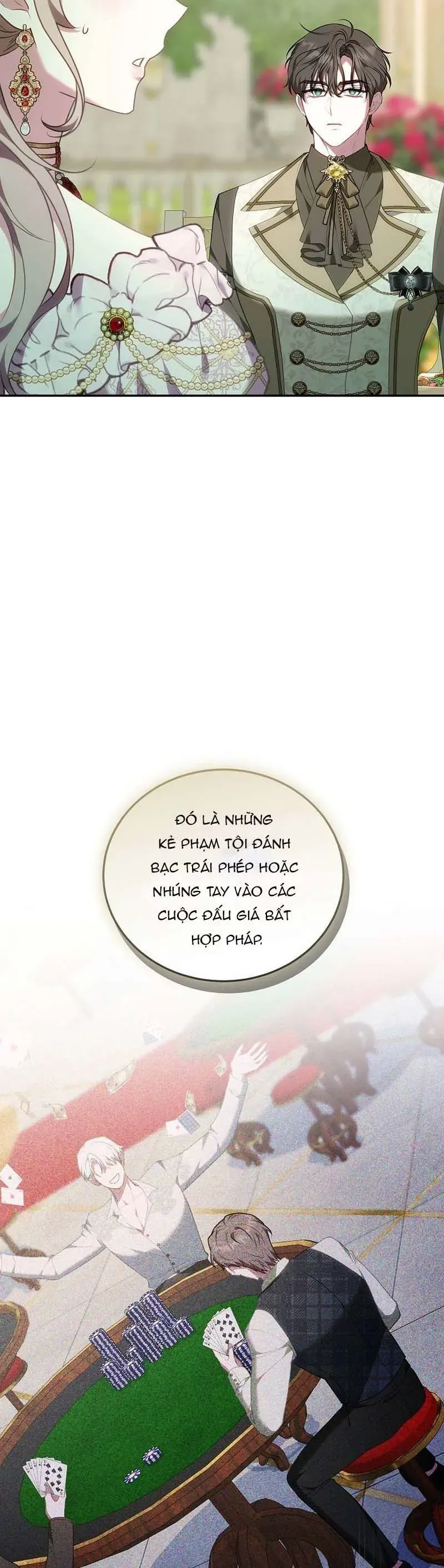 Mặc Dù Thích Ở Nhà Nhưng Tôi Lại Xuyên Vào Thể Loại Giam Cầm Đen Tối - Chapter 27 - Page 41