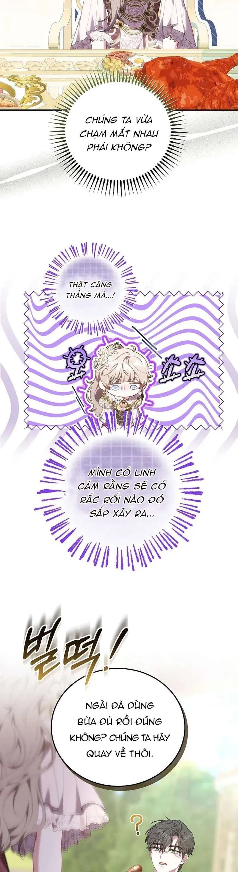 Mặc Dù Thích Ở Nhà Nhưng Tôi Lại Xuyên Vào Thể Loại Giam Cầm Đen Tối - Chapter 27 - Page 46