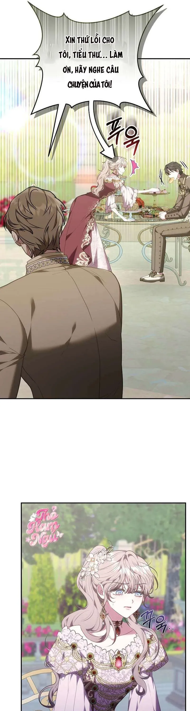 Mặc Dù Thích Ở Nhà Nhưng Tôi Lại Xuyên Vào Thể Loại Giam Cầm Đen Tối - Chapter 27 - Page 48