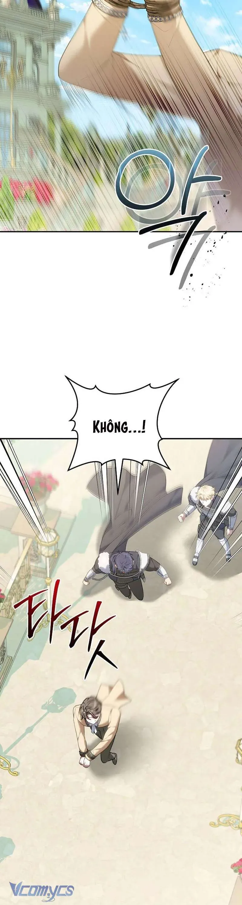 Mặc Dù Thích Ở Nhà Nhưng Tôi Lại Xuyên Vào Thể Loại Giam Cầm Đen Tối - Chapter 27 - Page 51