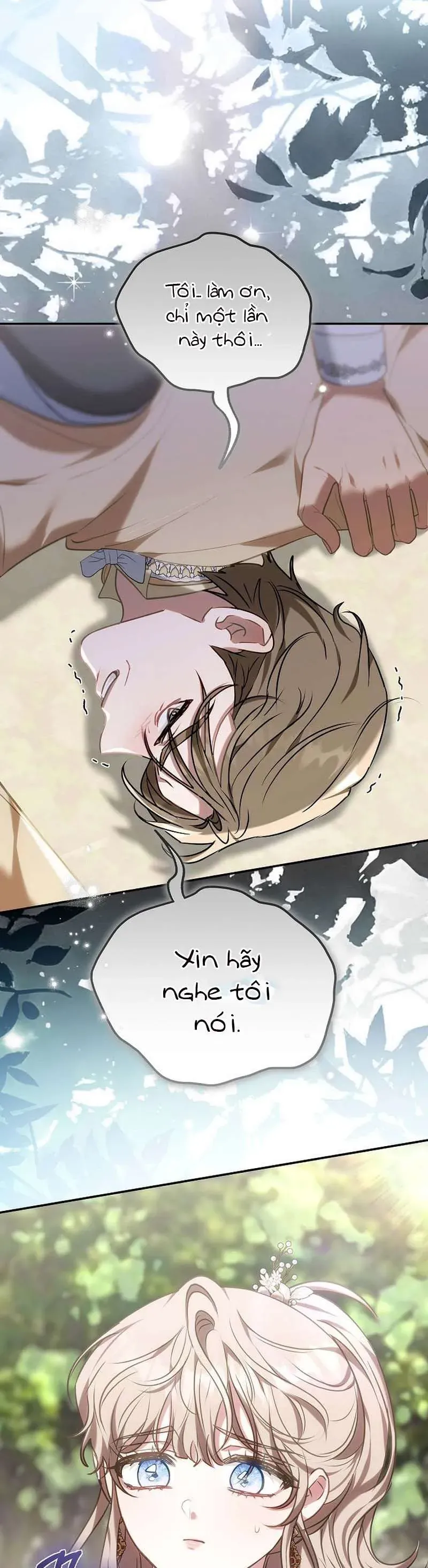 Mặc Dù Thích Ở Nhà Nhưng Tôi Lại Xuyên Vào Thể Loại Giam Cầm Đen Tối - Chapter 27 - Page 56