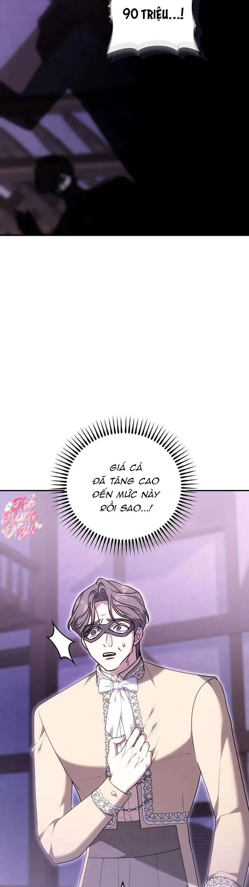 Mặc Dù Thích Ở Nhà Nhưng Tôi Lại Xuyên Vào Thể Loại Giam Cầm Đen Tối - Chapter 27 - Page 9