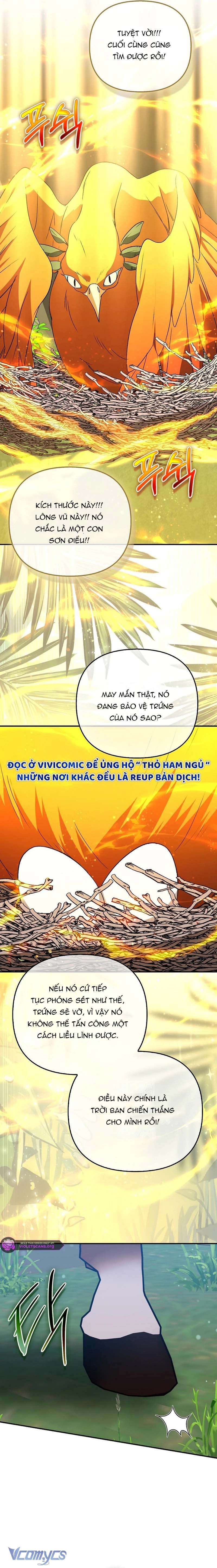 Ác Nữ Muốn Che Giấu Sự Giàu Sang - Chapter 47 - Page 11