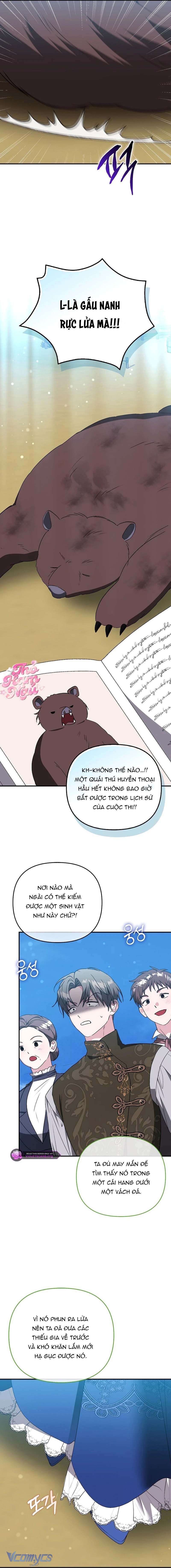 Ác Nữ Muốn Che Giấu Sự Giàu Sang - Chapter 47 - Page 16