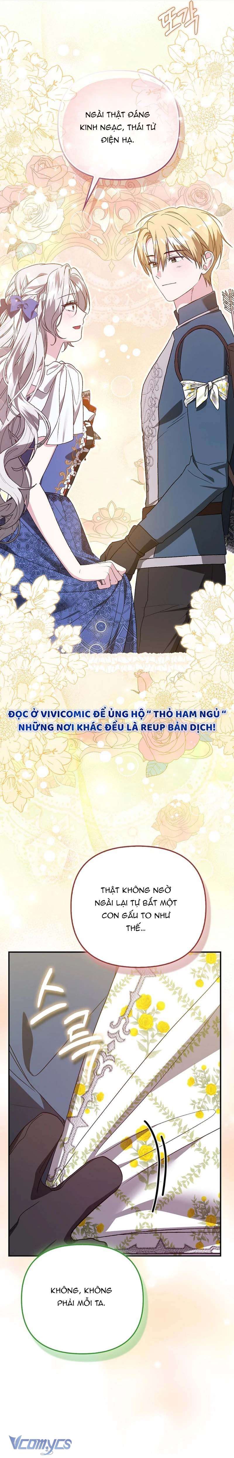 Ác Nữ Muốn Che Giấu Sự Giàu Sang - Chapter 47 - Page 17
