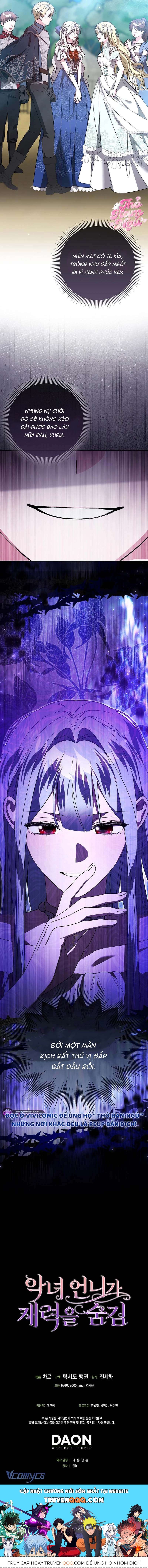 Ác Nữ Muốn Che Giấu Sự Giàu Sang - Chapter 47 - Page 19