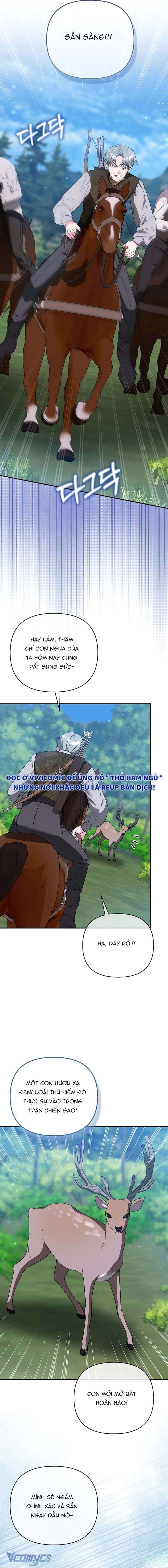 Ác Nữ Muốn Che Giấu Sự Giàu Sang - Chapter 47 - Page 3