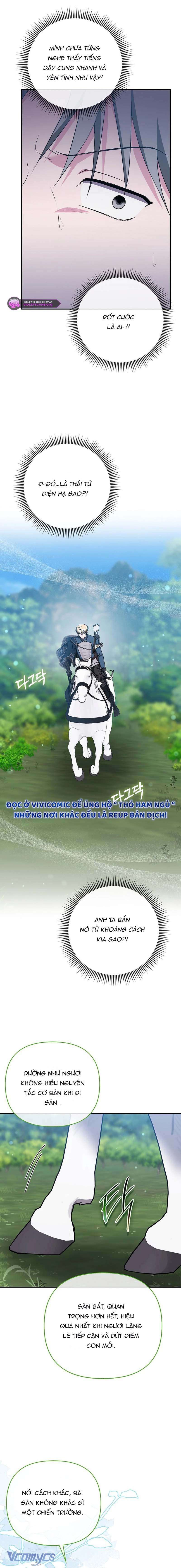 Ác Nữ Muốn Che Giấu Sự Giàu Sang - Chapter 47 - Page 5