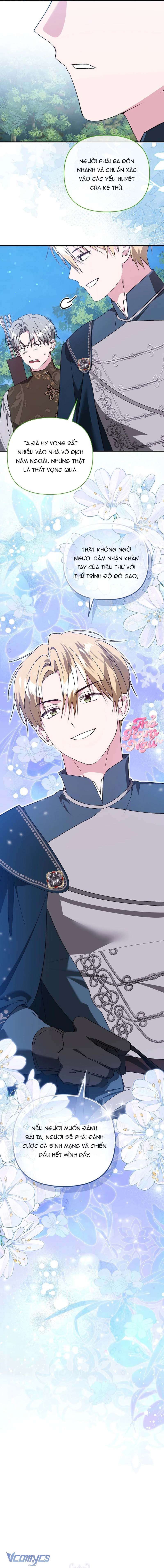 Ác Nữ Muốn Che Giấu Sự Giàu Sang - Chapter 47 - Page 6