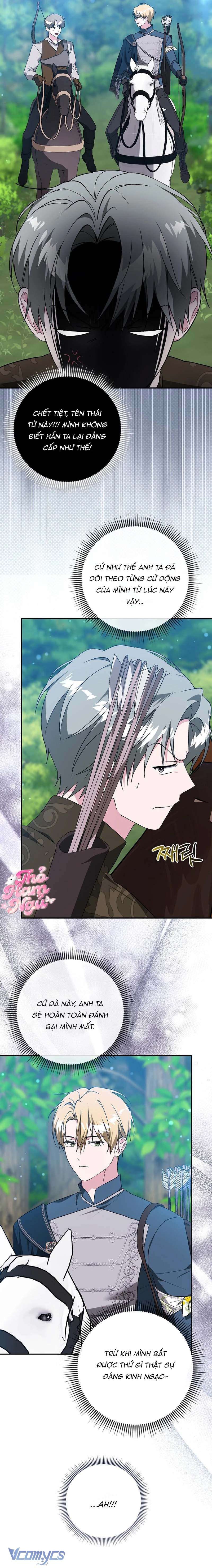 Ác Nữ Muốn Che Giấu Sự Giàu Sang - Chapter 47 - Page 8