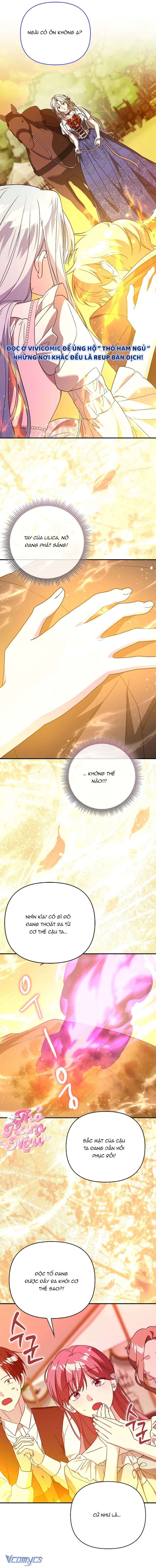 Ác Nữ Muốn Che Giấu Sự Giàu Sang - Chapter 48 - Page 10