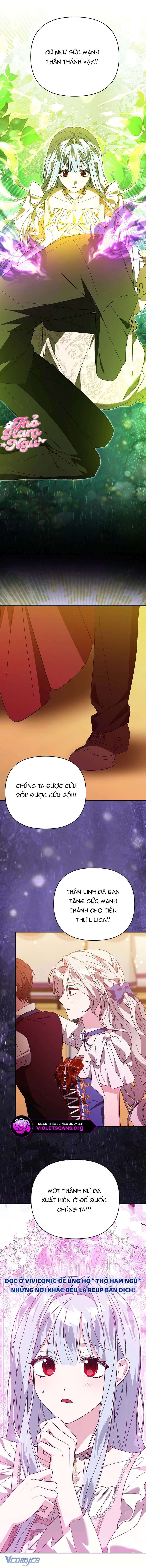 Ác Nữ Muốn Che Giấu Sự Giàu Sang - Chapter 48 - Page 11