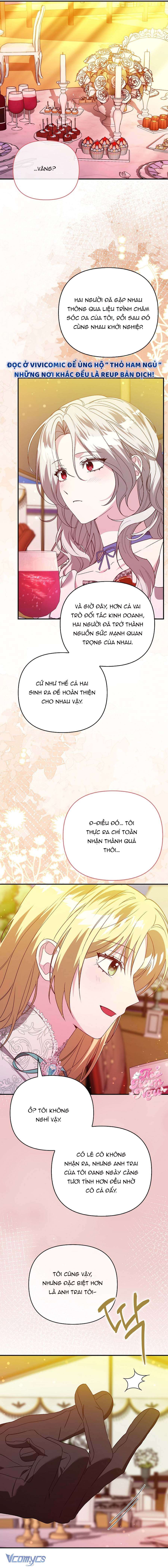 Ác Nữ Muốn Che Giấu Sự Giàu Sang - Chapter 48 - Page 4