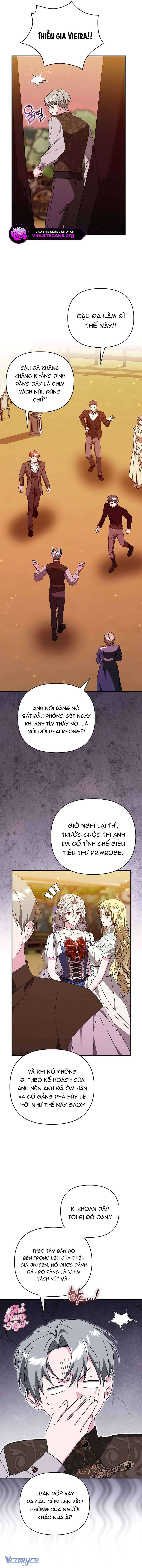 Ác Nữ Muốn Che Giấu Sự Giàu Sang - Chapter 49 - Page 5