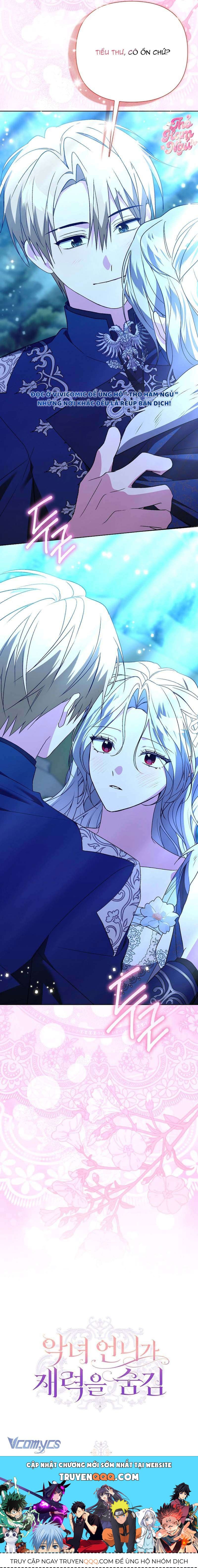 Ác Nữ Muốn Che Giấu Sự Giàu Sang - Chapter 50 - Page 8