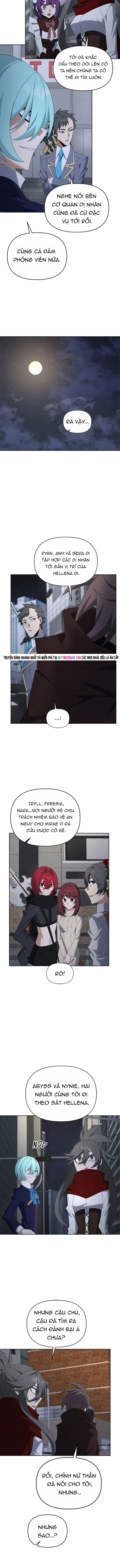 Bậc Thầy Kiếm Sĩ Lười Biếng - Chapter 117 - Page 10