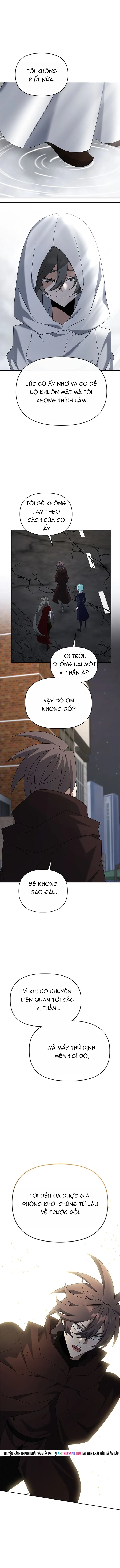 Bậc Thầy Kiếm Sĩ Lười Biếng - Chapter 117 - Page 11