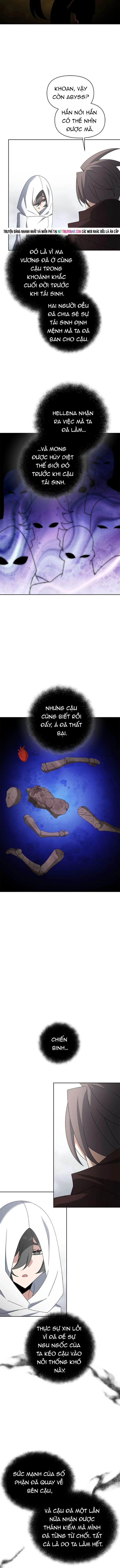 Bậc Thầy Kiếm Sĩ Lười Biếng - Chapter 117 - Page 5