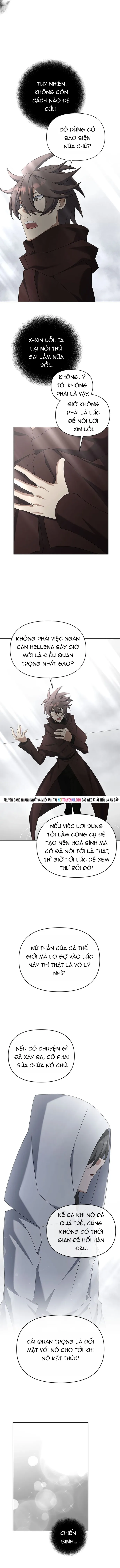 Bậc Thầy Kiếm Sĩ Lười Biếng - Chapter 117 - Page 6