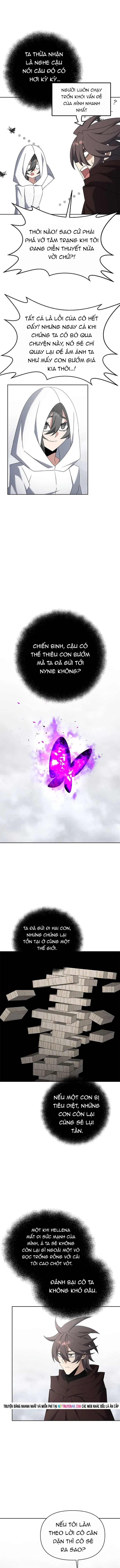 Bậc Thầy Kiếm Sĩ Lười Biếng - Chapter 117 - Page 7