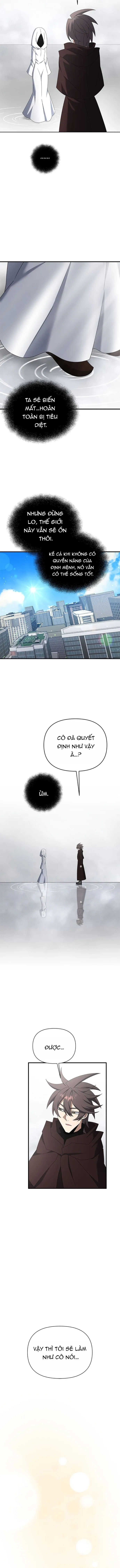 Bậc Thầy Kiếm Sĩ Lười Biếng - Chapter 117 - Page 8