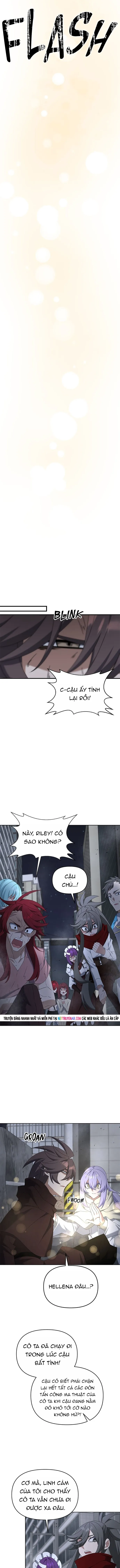 Bậc Thầy Kiếm Sĩ Lười Biếng - Chapter 117 - Page 9