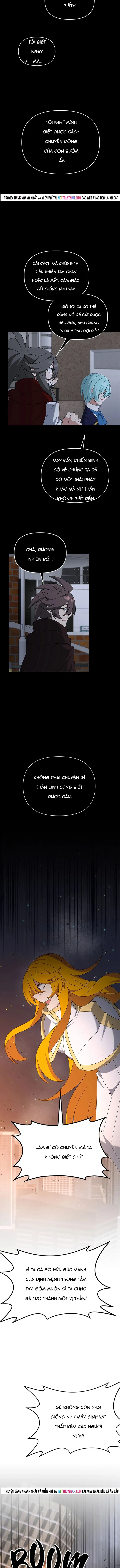 Bậc Thầy Kiếm Sĩ Lười Biếng - Chapter 118 - Page 4