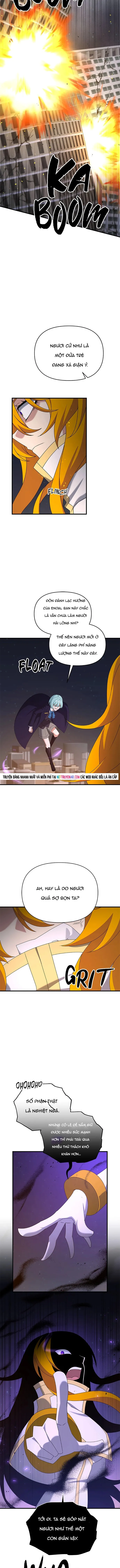 Bậc Thầy Kiếm Sĩ Lười Biếng - Chapter 118 - Page 5