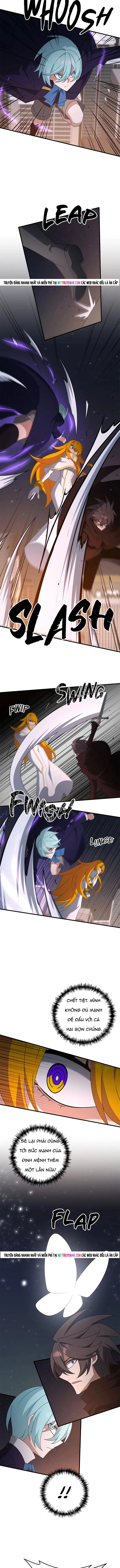 Bậc Thầy Kiếm Sĩ Lười Biếng - Chapter 118 - Page 6