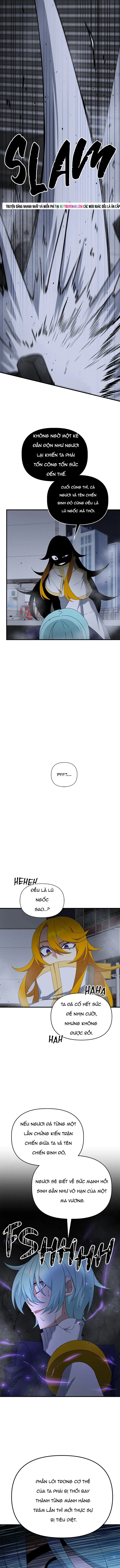 Bậc Thầy Kiếm Sĩ Lười Biếng - Chapter 118 - Page 8
