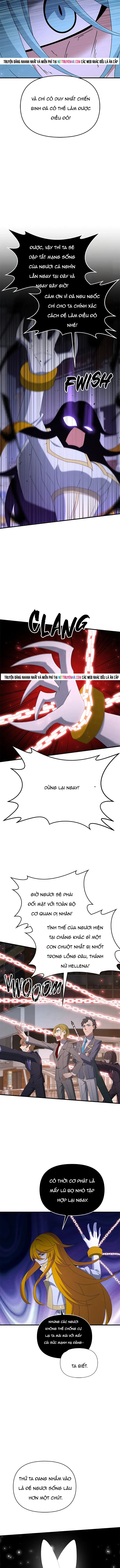 Bậc Thầy Kiếm Sĩ Lười Biếng - Chapter 118 - Page 9