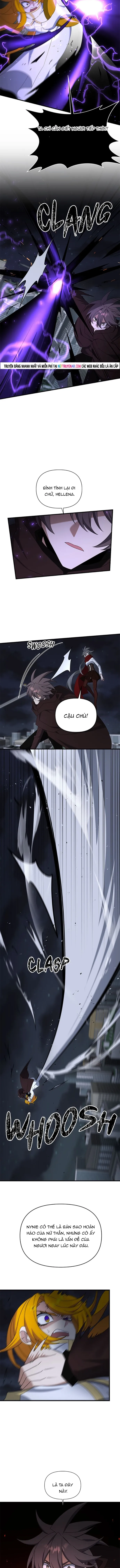 Bậc Thầy Kiếm Sĩ Lười Biếng - Chapter 119 - Page 3