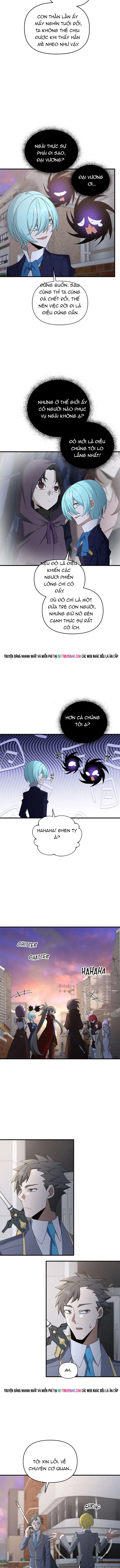 Bậc Thầy Kiếm Sĩ Lười Biếng - Chapter 120 - Page 5