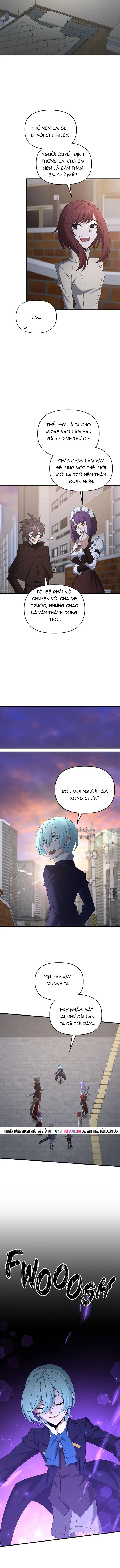 Bậc Thầy Kiếm Sĩ Lười Biếng - Chapter 120 - Page 7