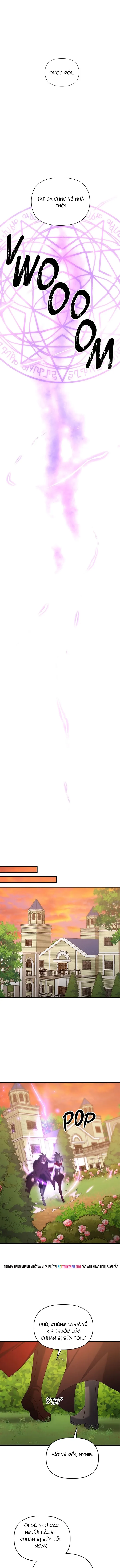 Bậc Thầy Kiếm Sĩ Lười Biếng - Chapter 120 - Page 8
