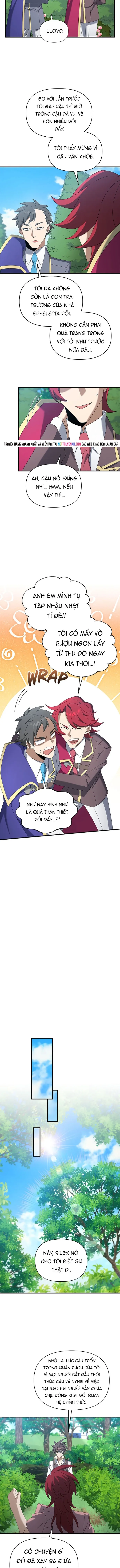 Bậc Thầy Kiếm Sĩ Lười Biếng - Chapter 121 - Page 4