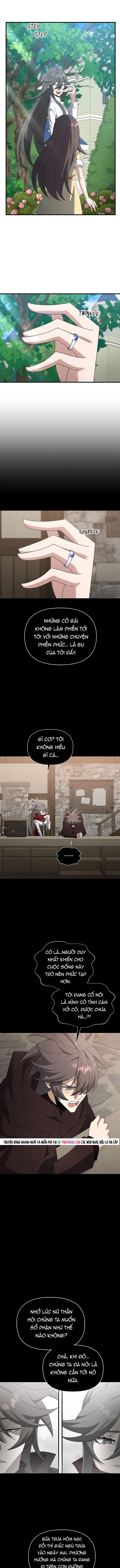 Bậc Thầy Kiếm Sĩ Lười Biếng - Chapter 121 - Page 8