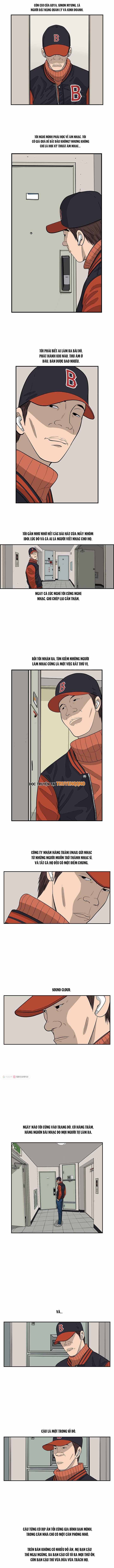 Cá Con (Vảy Cá) - Chapter 9 - Page 3
