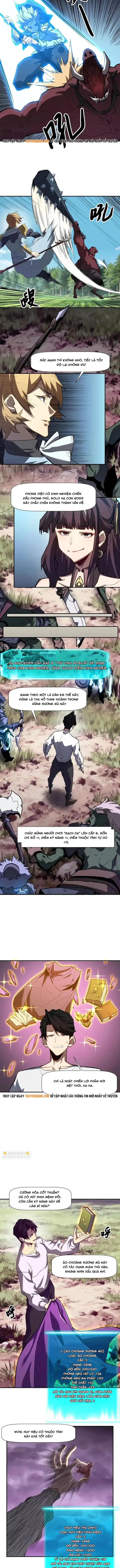 Vô Địch Chỉ Với 1 Máu - Chapter 5 - Page 3