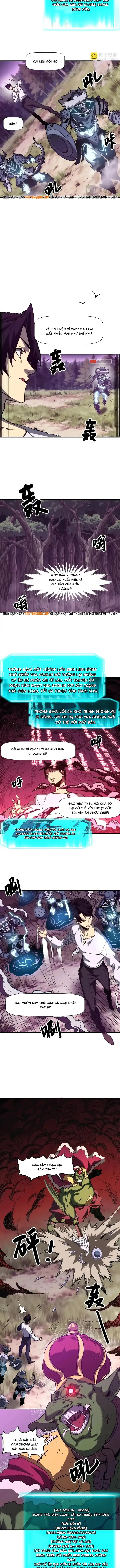 Vô Địch Chỉ Với 1 Máu - Chapter 5 - Page 4