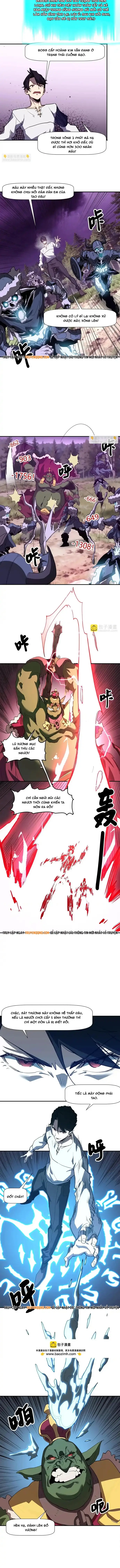 Vô Địch Chỉ Với 1 Máu - Chapter 5 - Page 5