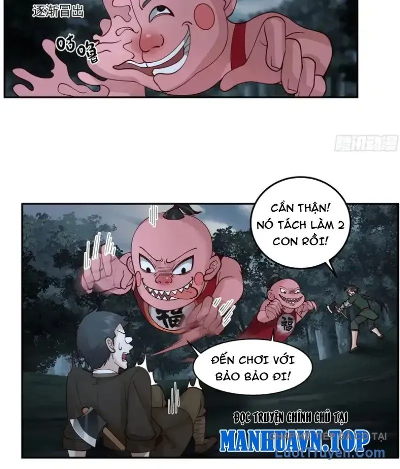 Cựu Nhật Chi Triện - Chapter 28 - Page 11