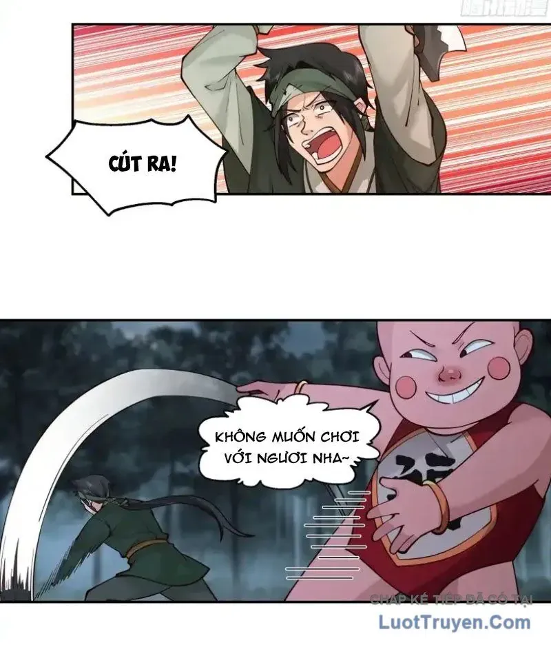 Cựu Nhật Chi Triện - Chapter 28 - Page 14