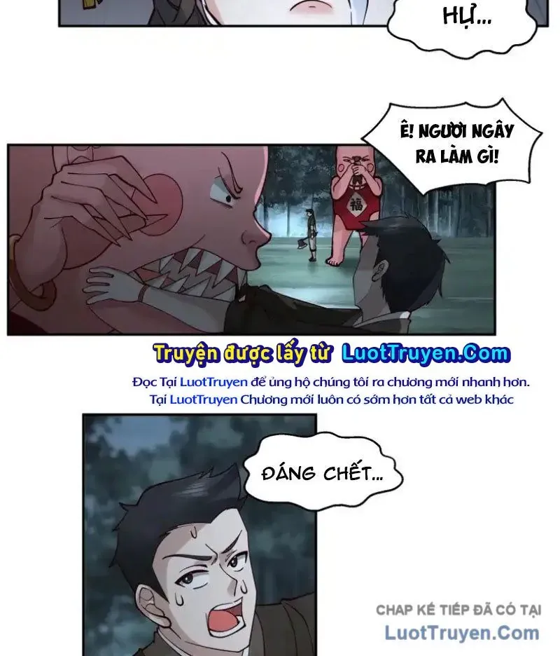 Cựu Nhật Chi Triện - Chapter 28 - Page 19