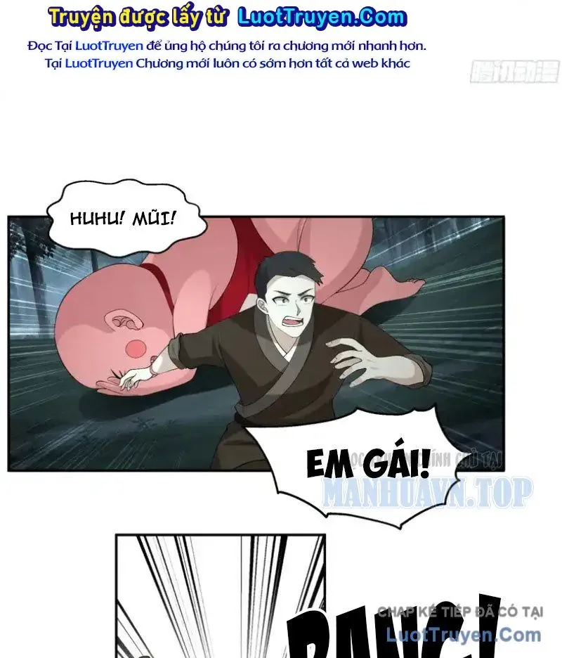 Cựu Nhật Chi Triện - Chapter 28 - Page 21