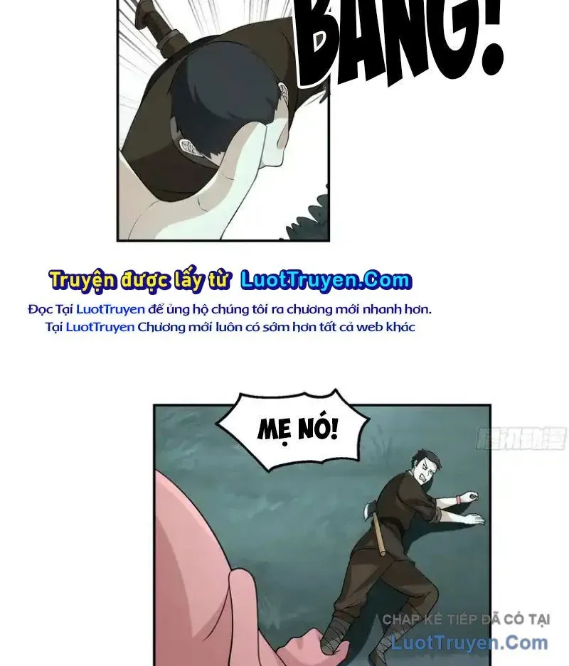 Cựu Nhật Chi Triện - Chapter 28 - Page 22