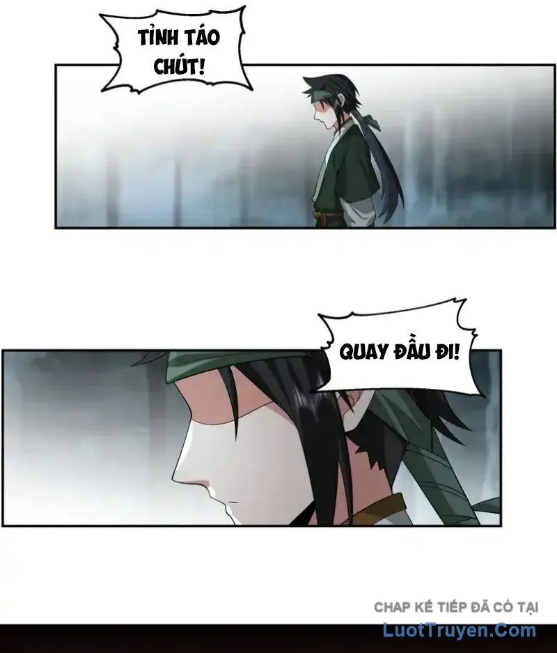 Cựu Nhật Chi Triện - Chapter 28 - Page 24