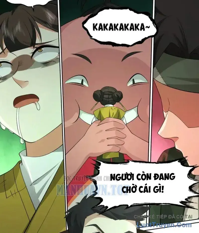 Cựu Nhật Chi Triện - Chapter 28 - Page 29