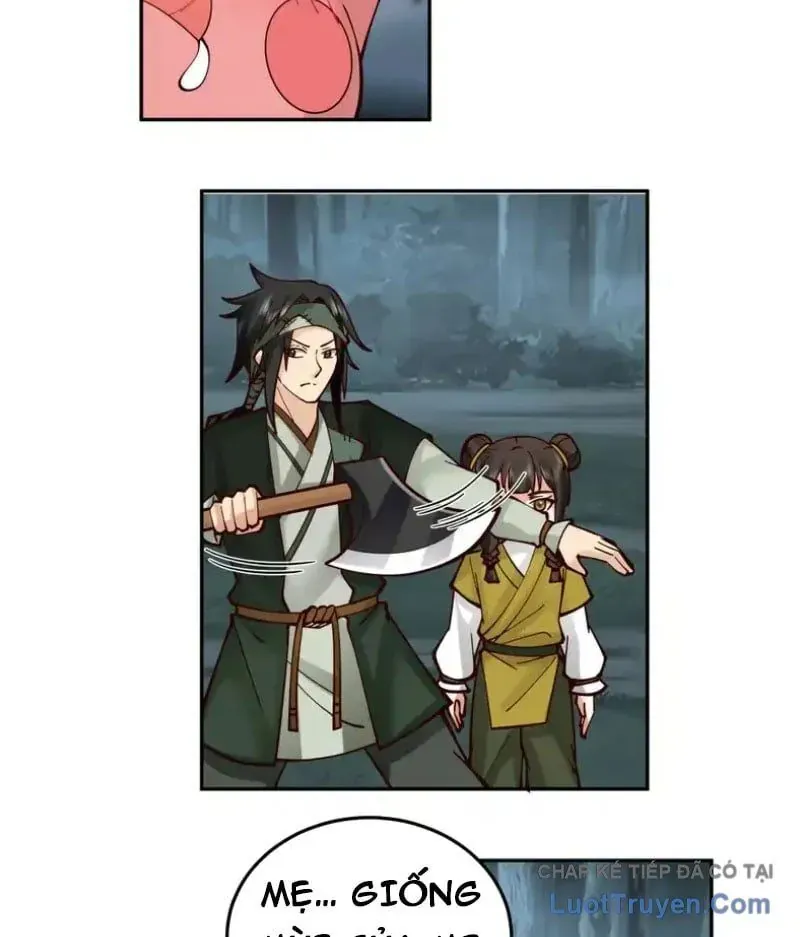 Cựu Nhật Chi Triện - Chapter 28 - Page 5